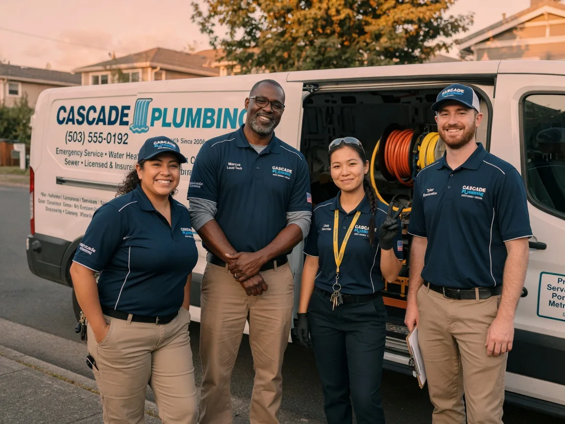 Emergency Plumber company in Aston, PA